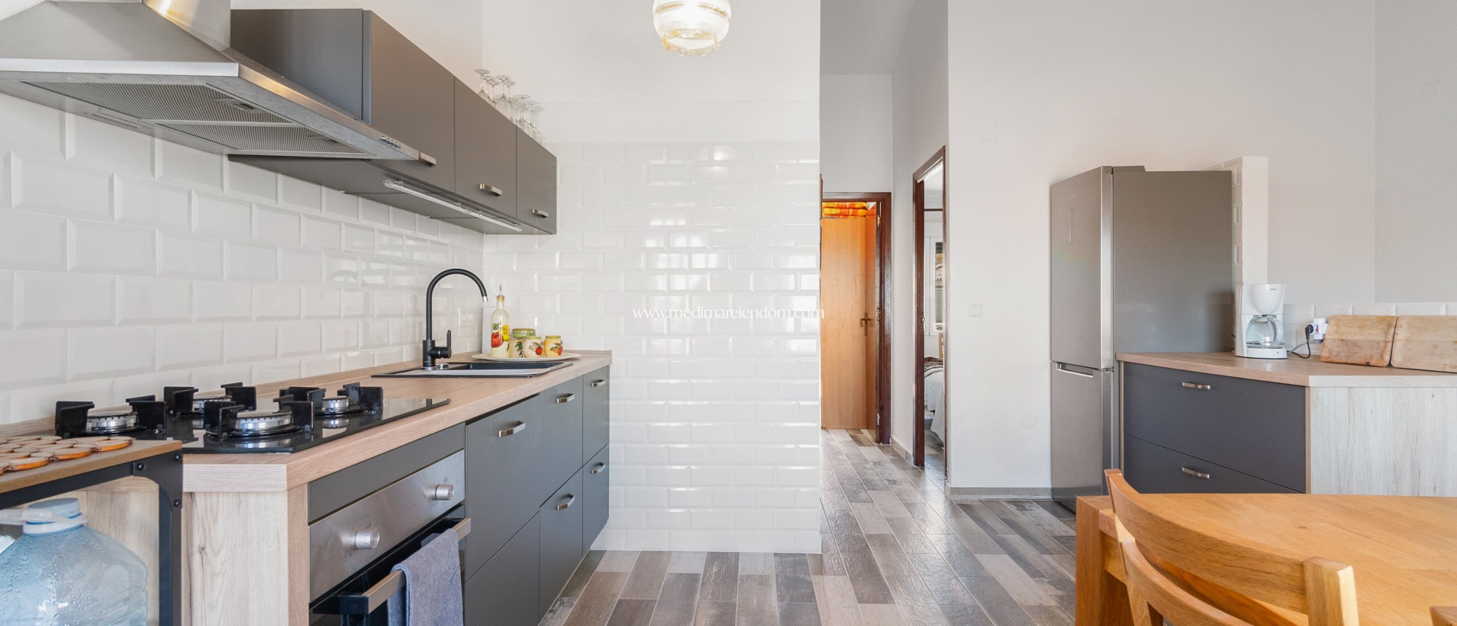 Sala - Radhus - Los Balcones - Los Altos del Edén - Los Balcones