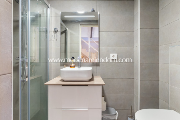 Sala - Radhus - Los Balcones - Los Altos del Edén - Los Balcones