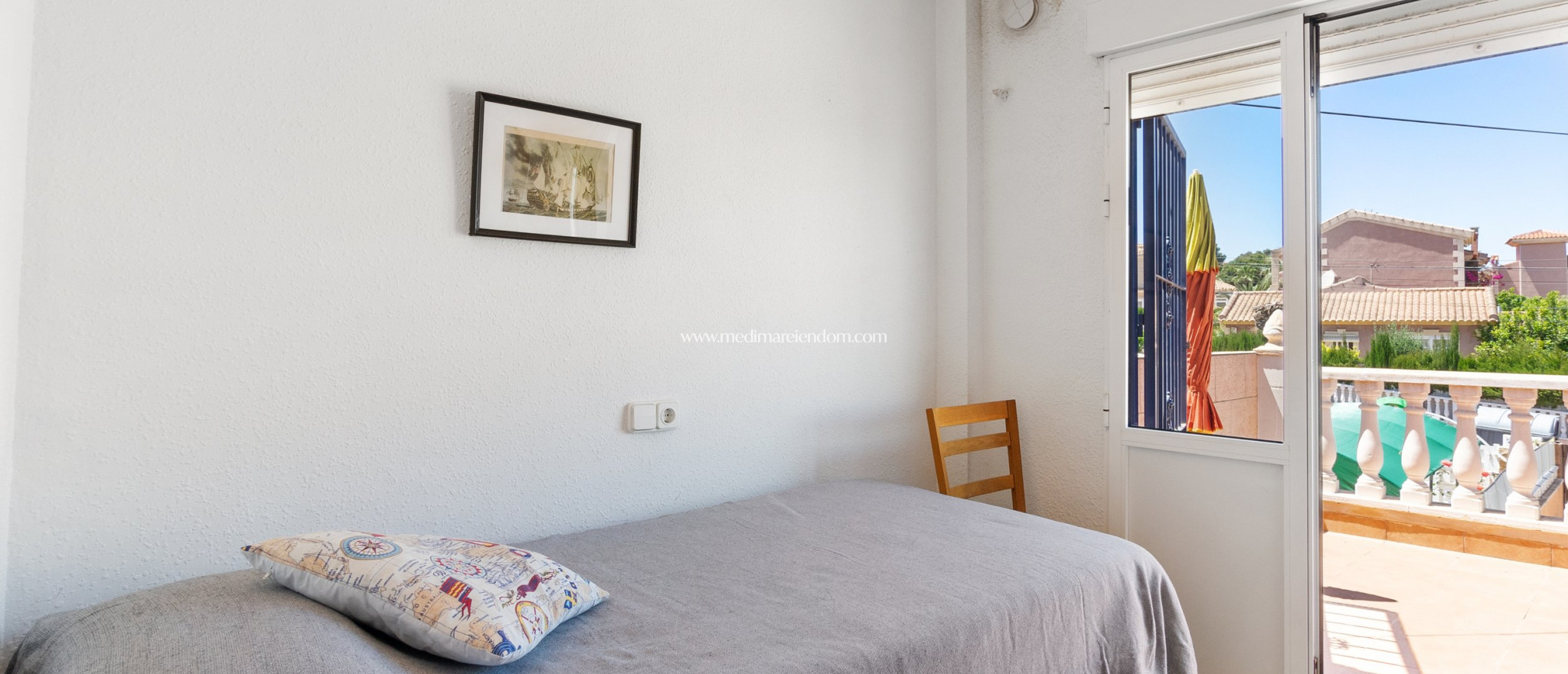 Sala - Radhus - Los Balcones - Los Altos del Edén - Los Balcones