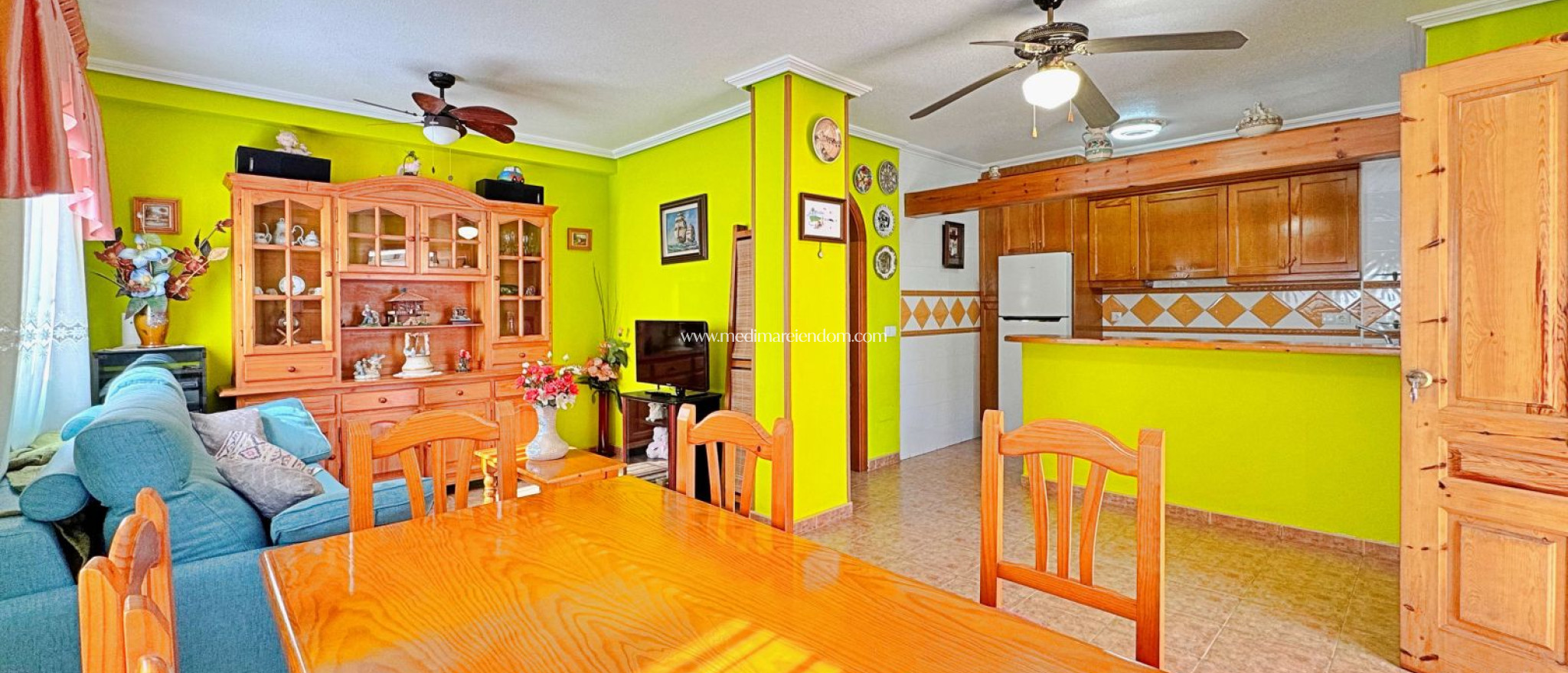 Sala - Radhus - Orihuela Costa - La Campana