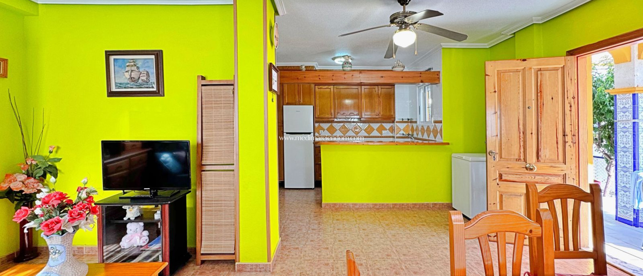 Sala - Radhus - Orihuela Costa - La Campana