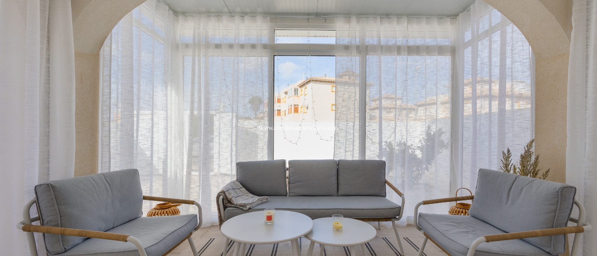 Sala - Radhus - Orihuela Costa - Lomas De Cabo Roig