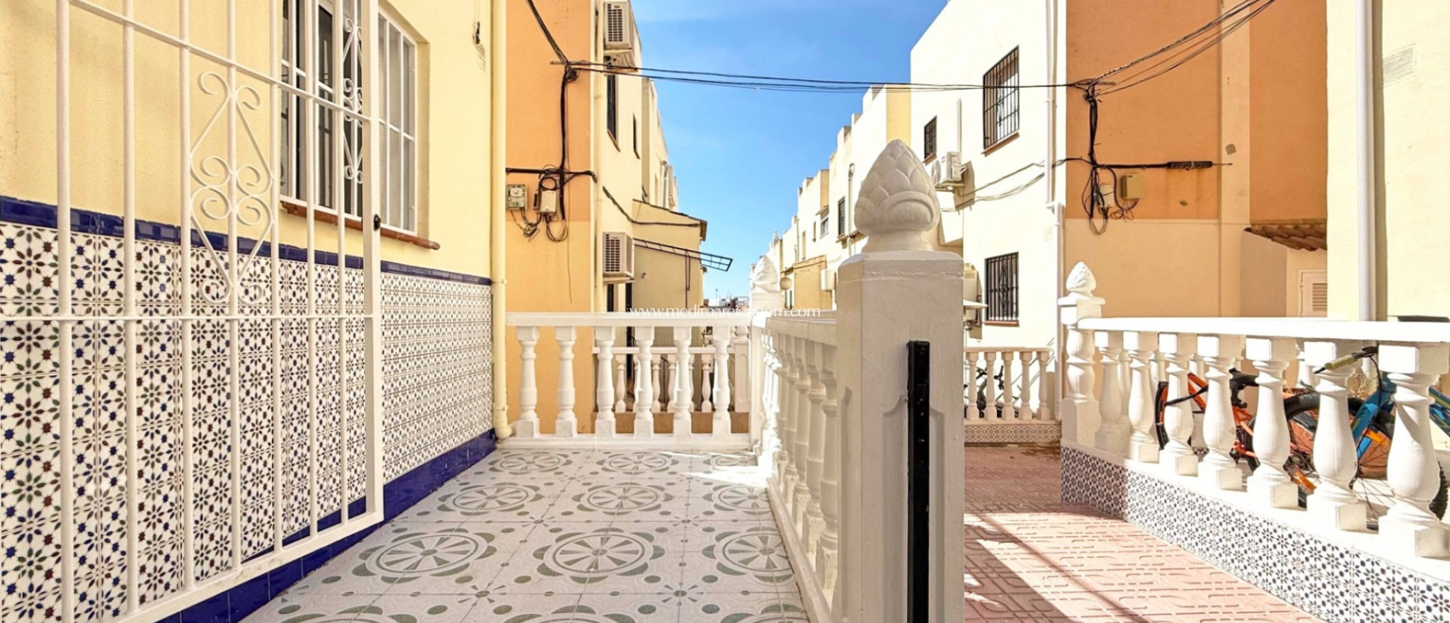 Sala - Radhus - Orihuela Costa - Playa Flamenca