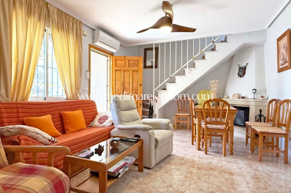 Sala - Radhus - Orihuela Costa - Playa Flamenca