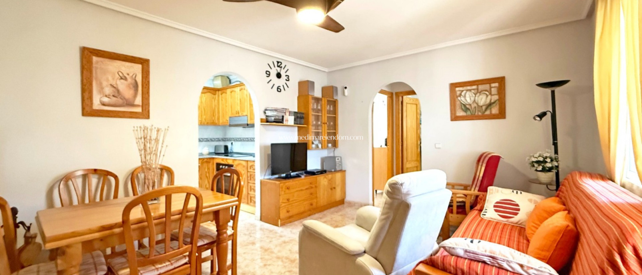 Sala - Radhus - Orihuela Costa - Playa Flamenca