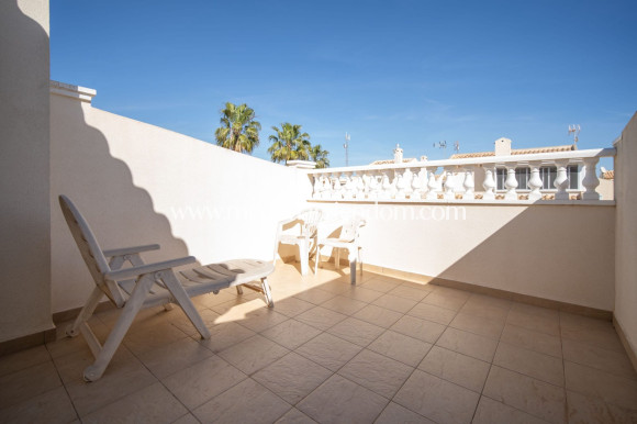 Sala - Radhus - Orihuela Costa - Playa Flamenca