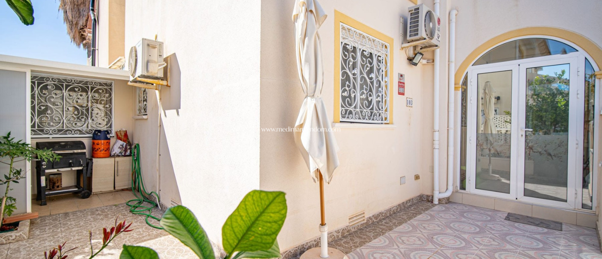 Sala - Radhus - Orihuela Costa - Playa Flamenca