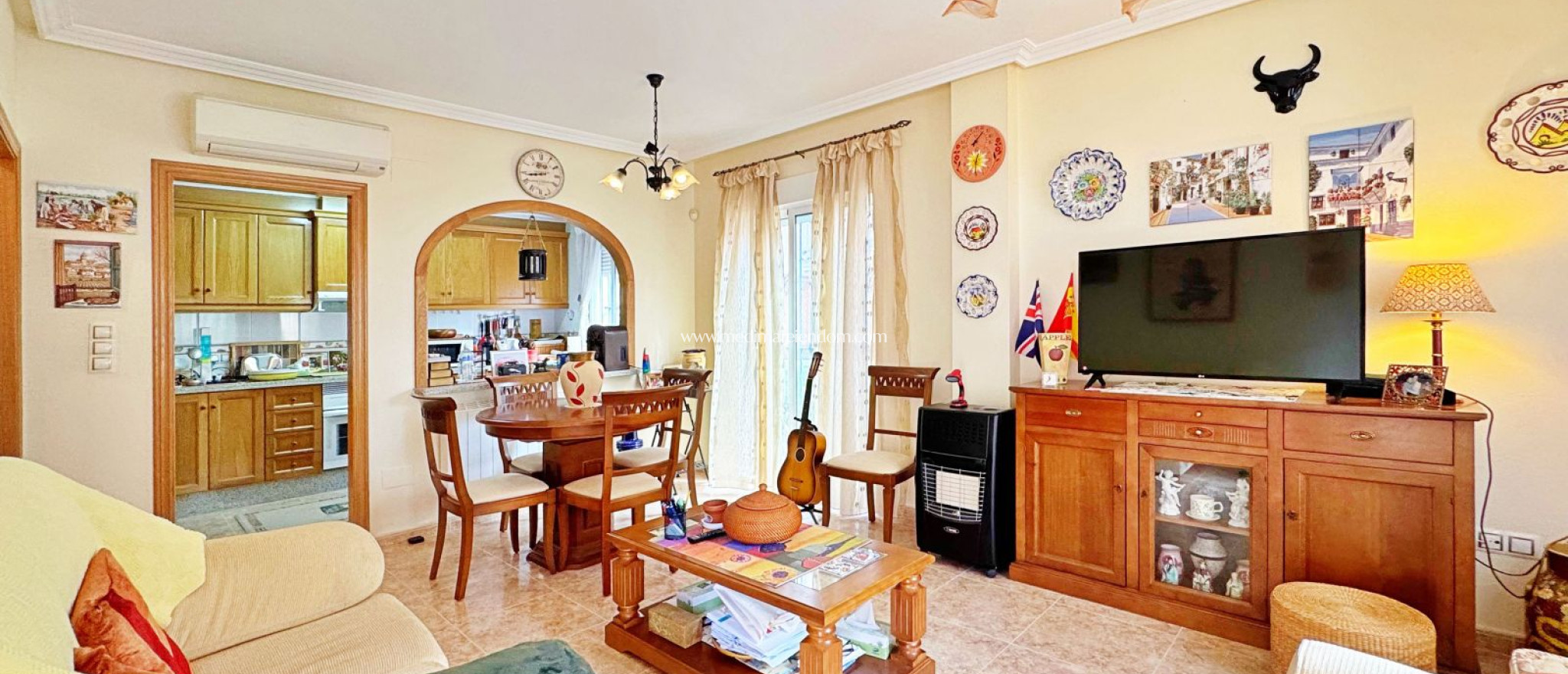 Sala - Radhus - Orihuela Costa - Villamartin