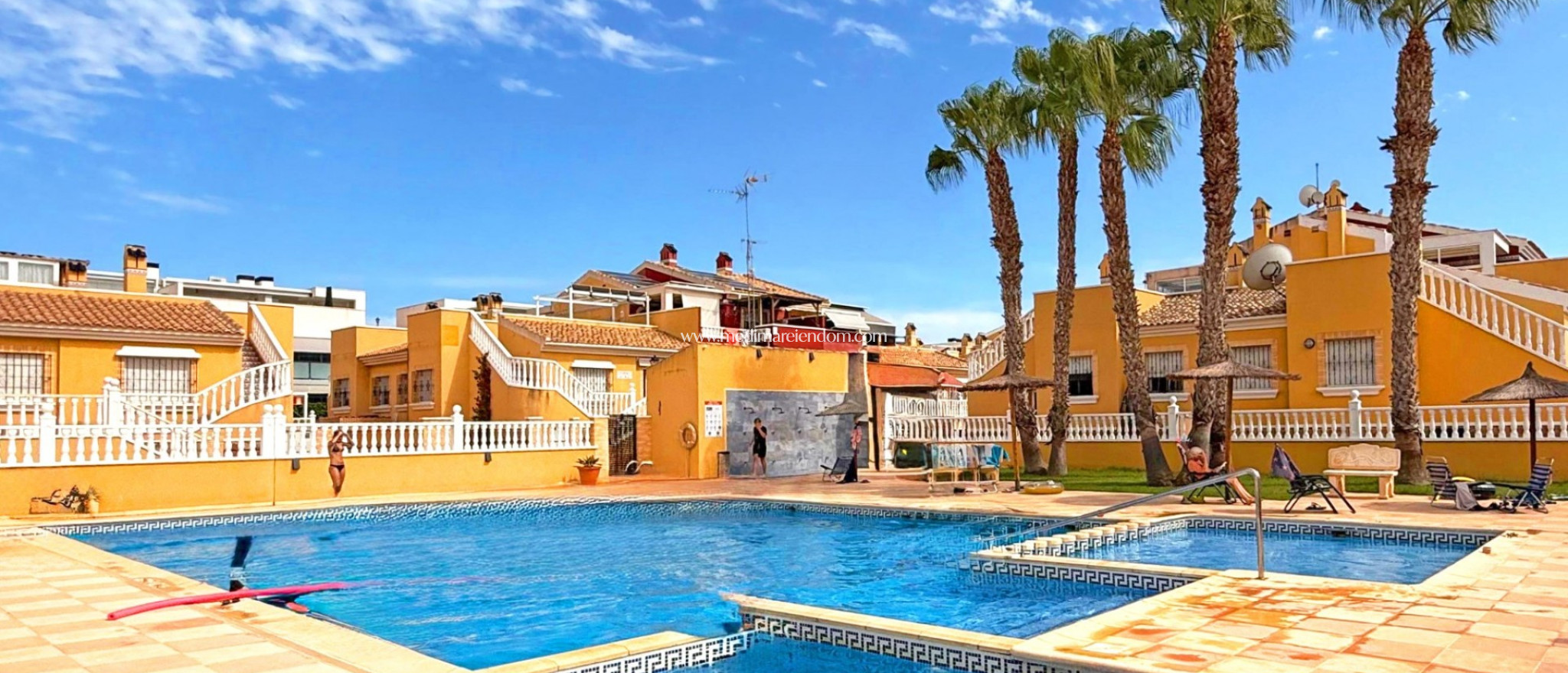 Sala - Radhus - Torrevieja - La Siesta - El Salado -  Torreta