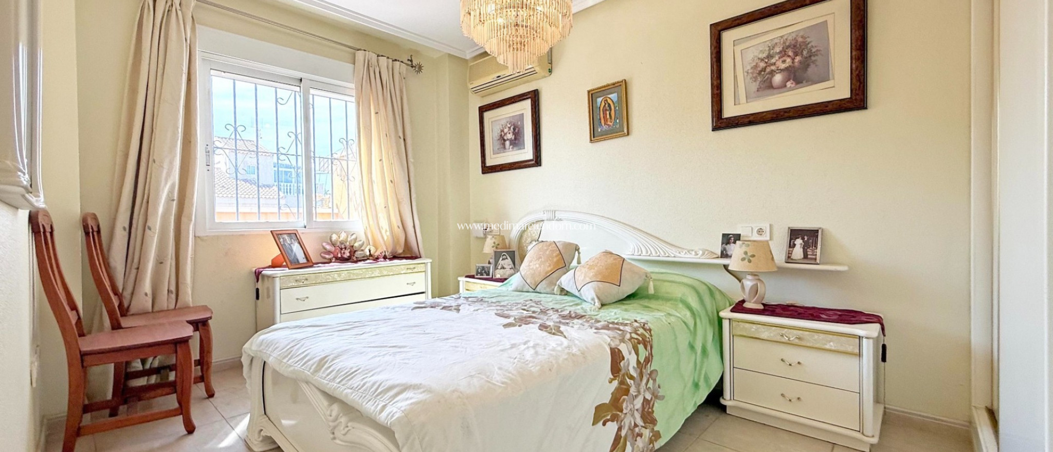 Sala - Radhus - Torrevieja - La Siesta - El Salado -  Torreta