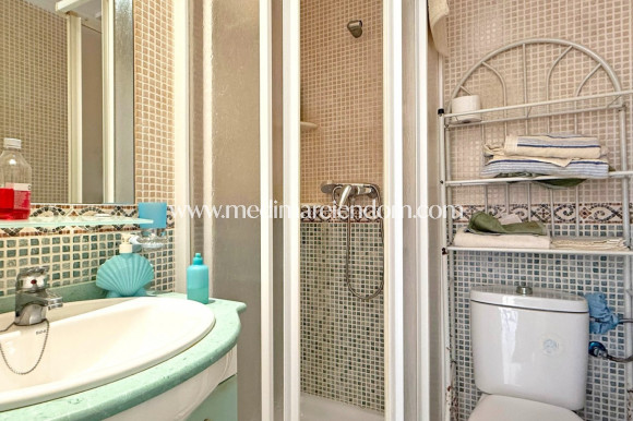 Sala - Radhus - Torrevieja - La Siesta - El Salado -  Torreta