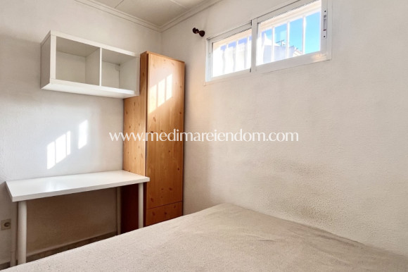 Sala - Radhus - Torrevieja - La Siesta - El Salado -  Torreta