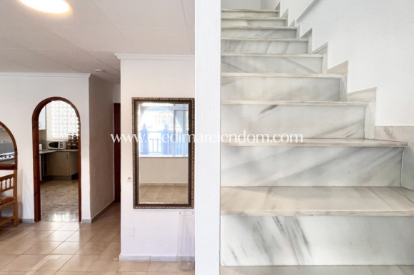 Sala - Radhus - Torrevieja - La Siesta - El Salado -  Torreta