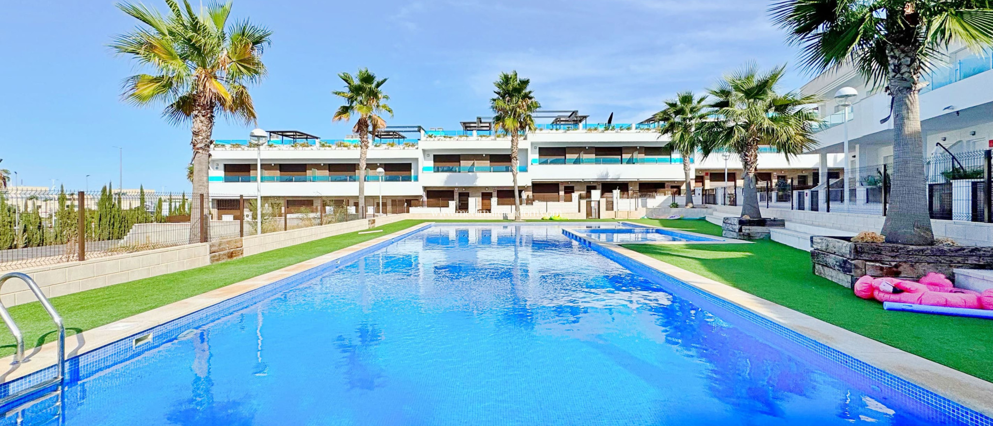 Sala - Radhus - Torrevieja - Los Balcones