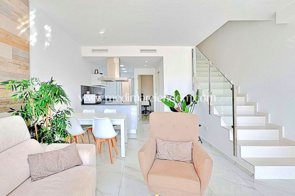 Sala - Radhus - Torrevieja - Los Balcones