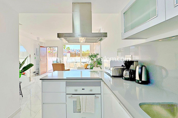 Sala - Radhus - Torrevieja - Los Balcones