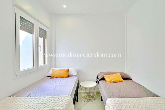 Sala - Radhus - Torrevieja - Los Balcones