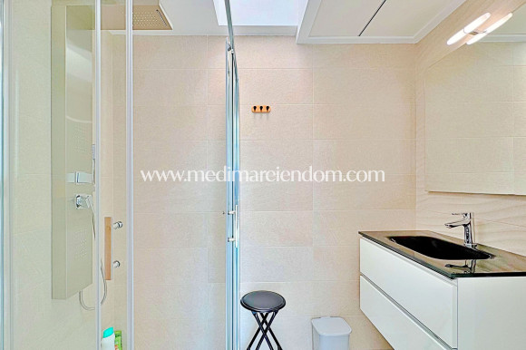 Sala - Radhus - Torrevieja - Los Balcones