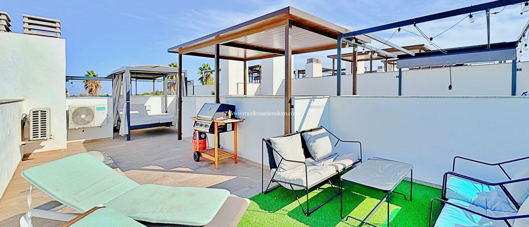 Sala - Radhus - Torrevieja - Los Balcones