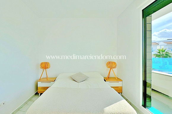 Sala - Radhus - Torrevieja - Los Balcones