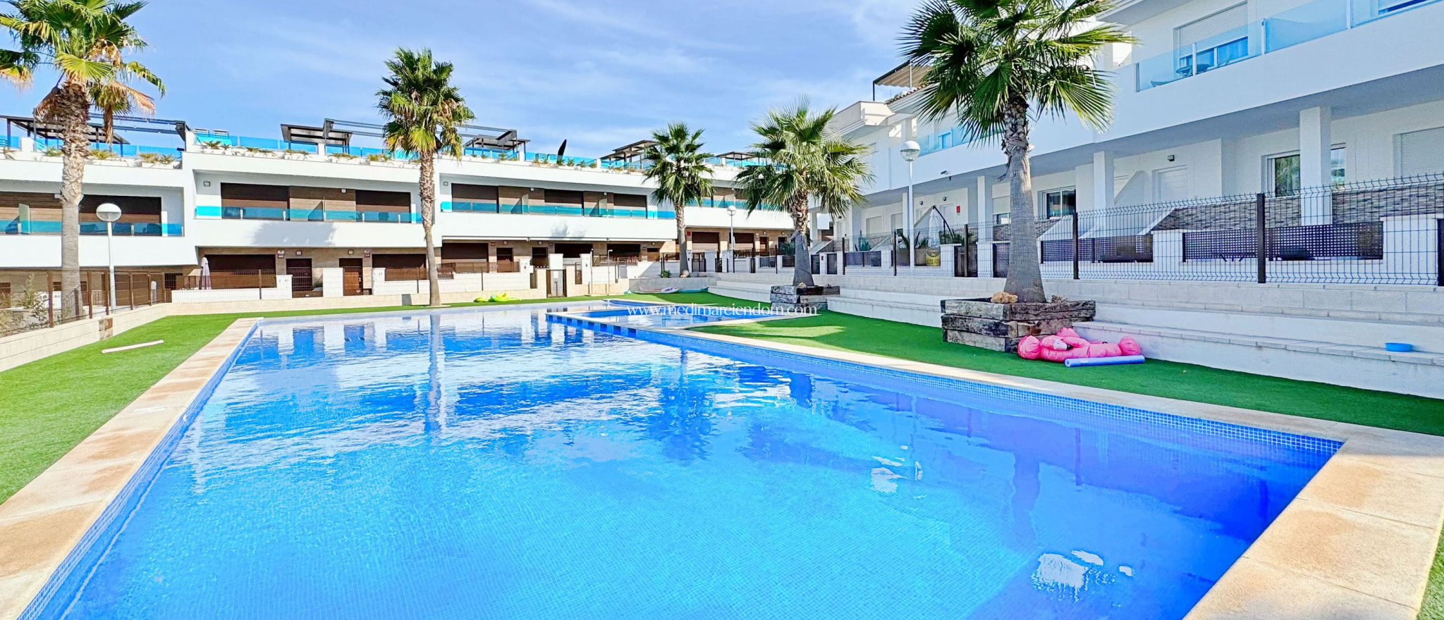 Sala - Radhus - Torrevieja - Los Balcones