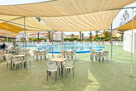 Sala - Radhus - Torrevieja - Torreta Florida