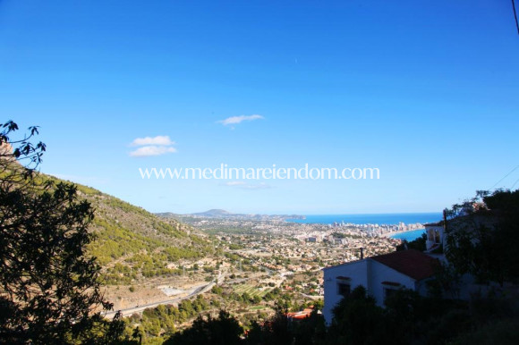 Sala - Tomt - Calpe - PLAYA COSTA