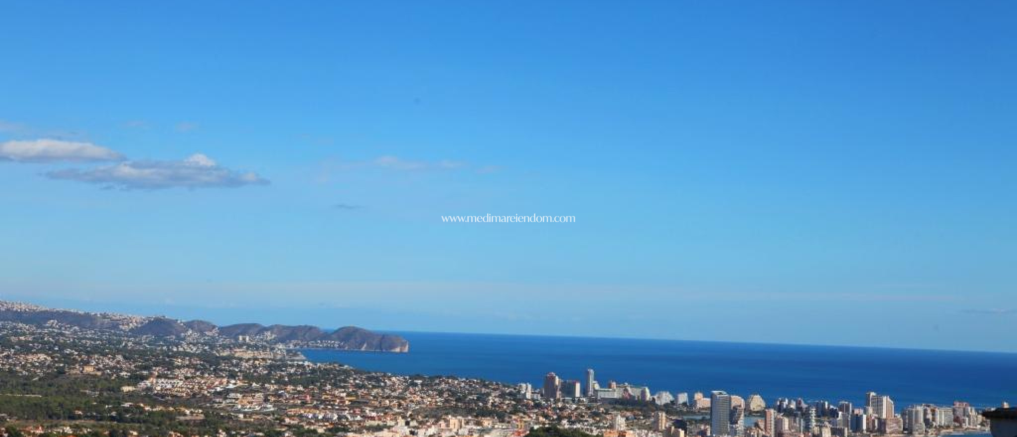 Sala - Tomt - Calpe - PLAYA COSTA
