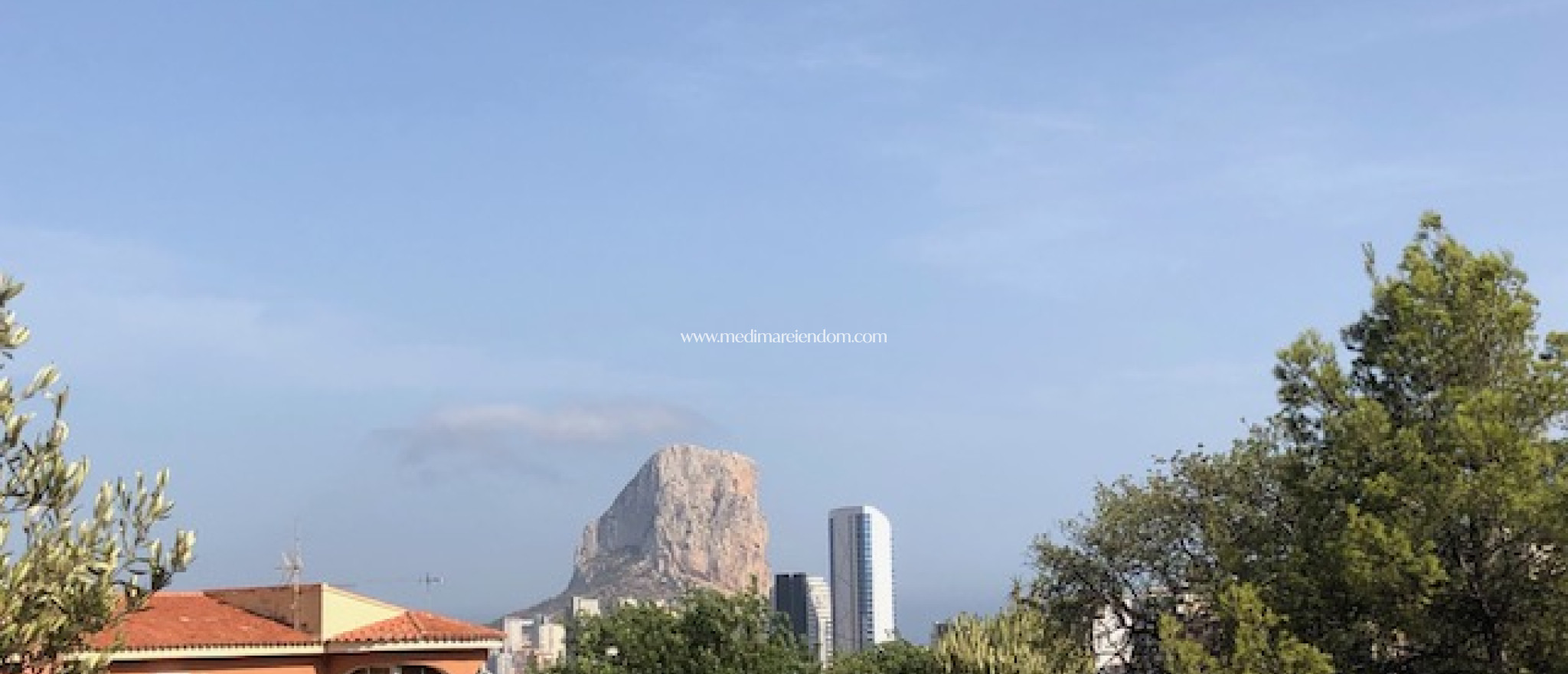 Sala - Tomt - Calpe - PLAYA COSTA