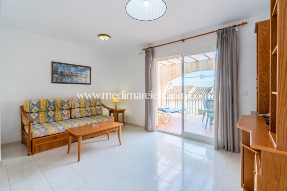 Sala - Town House - Calpe - Gran Sol