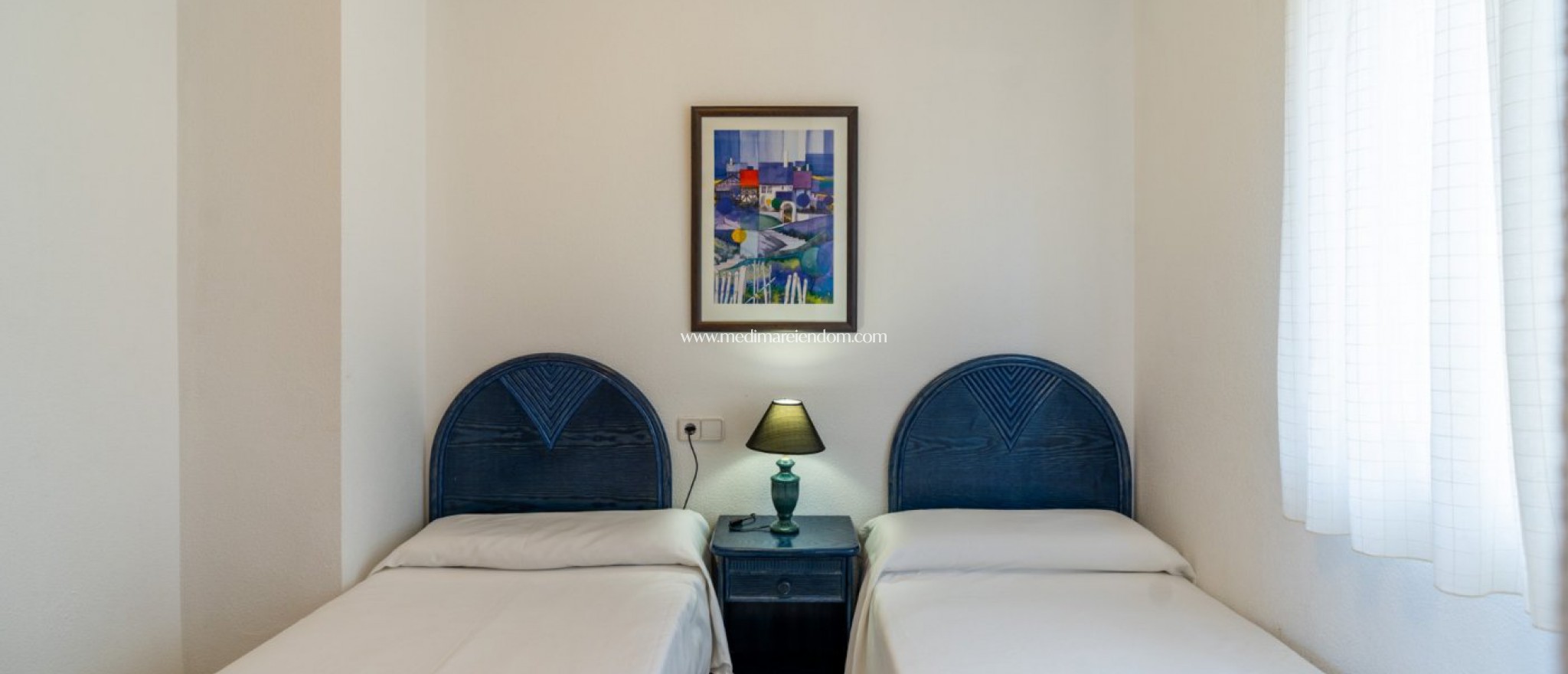 Sala - Town House - Calpe - Gran Sol