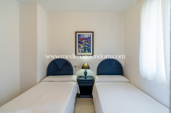 Sala - Town House - Calpe - Gran Sol