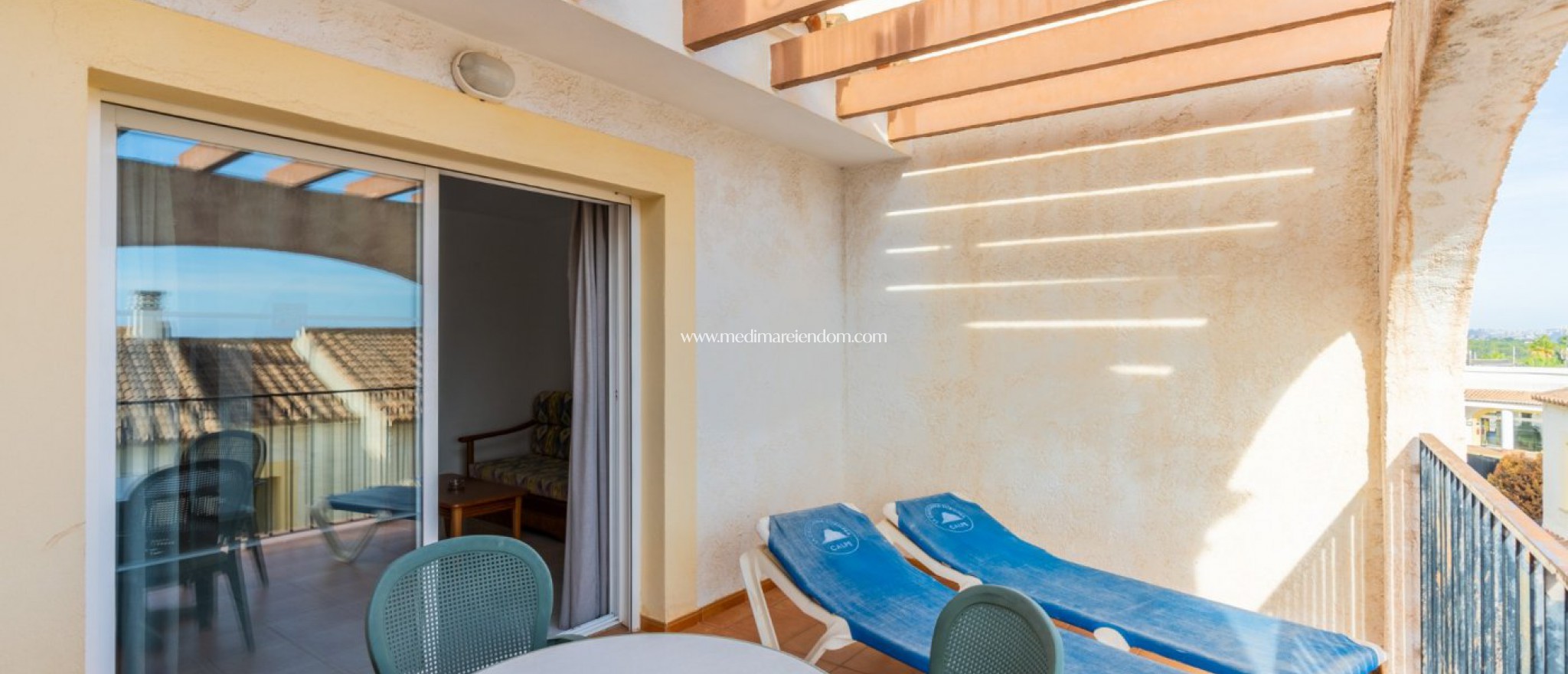 Sala - Town House - Calpe - Gran Sol