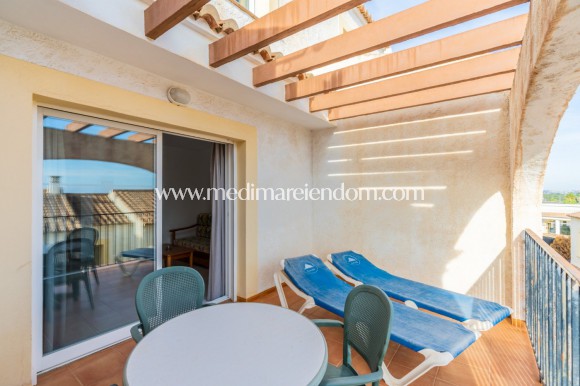 Sala - Town House - Calpe - Gran Sol