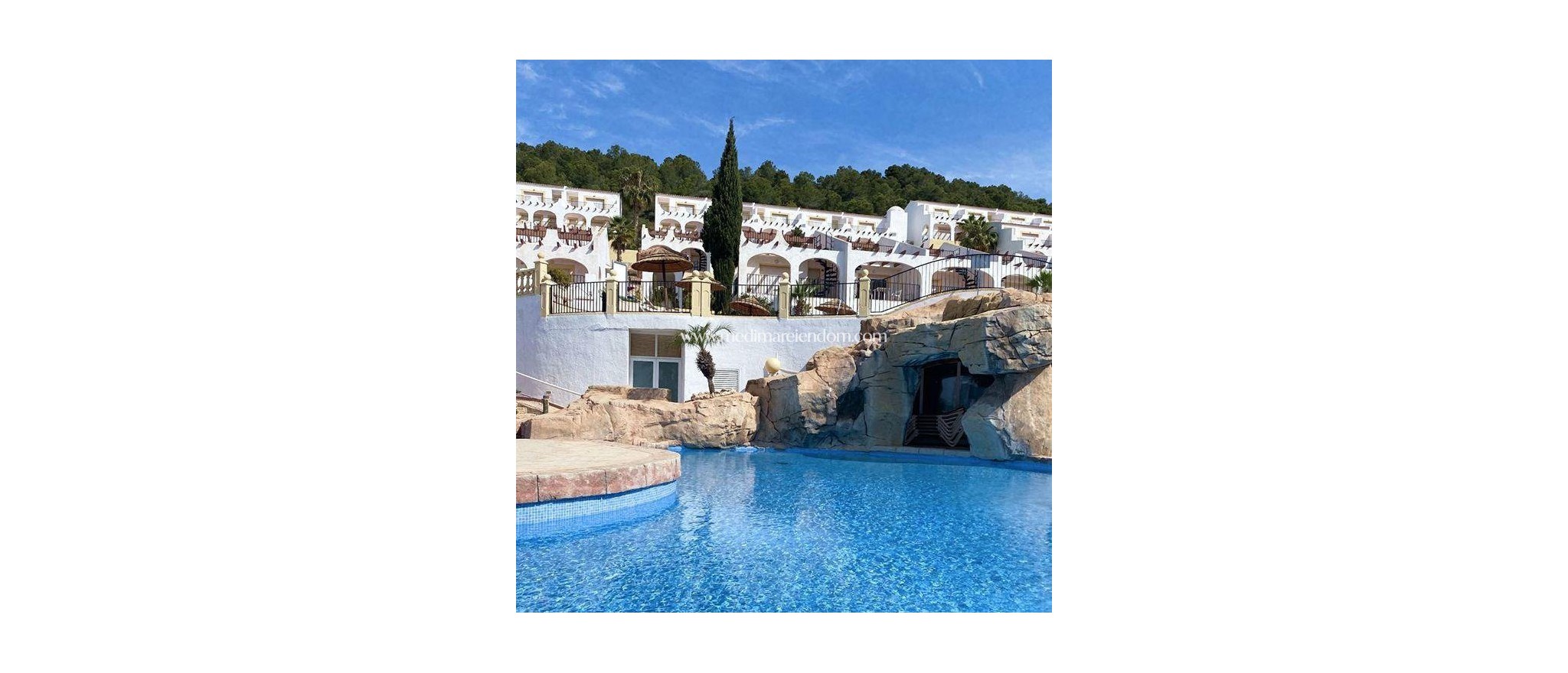 Sala - Town House - Calpe - Gran Sol