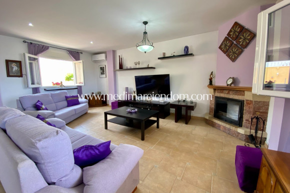 Sala - Villa - Algorfa - Lomas De La Juliana