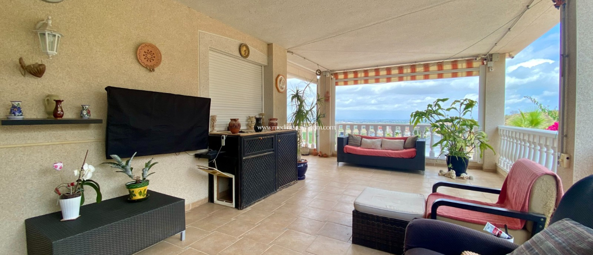 Sala - Villa - Algorfa - Lomas De La Juliana