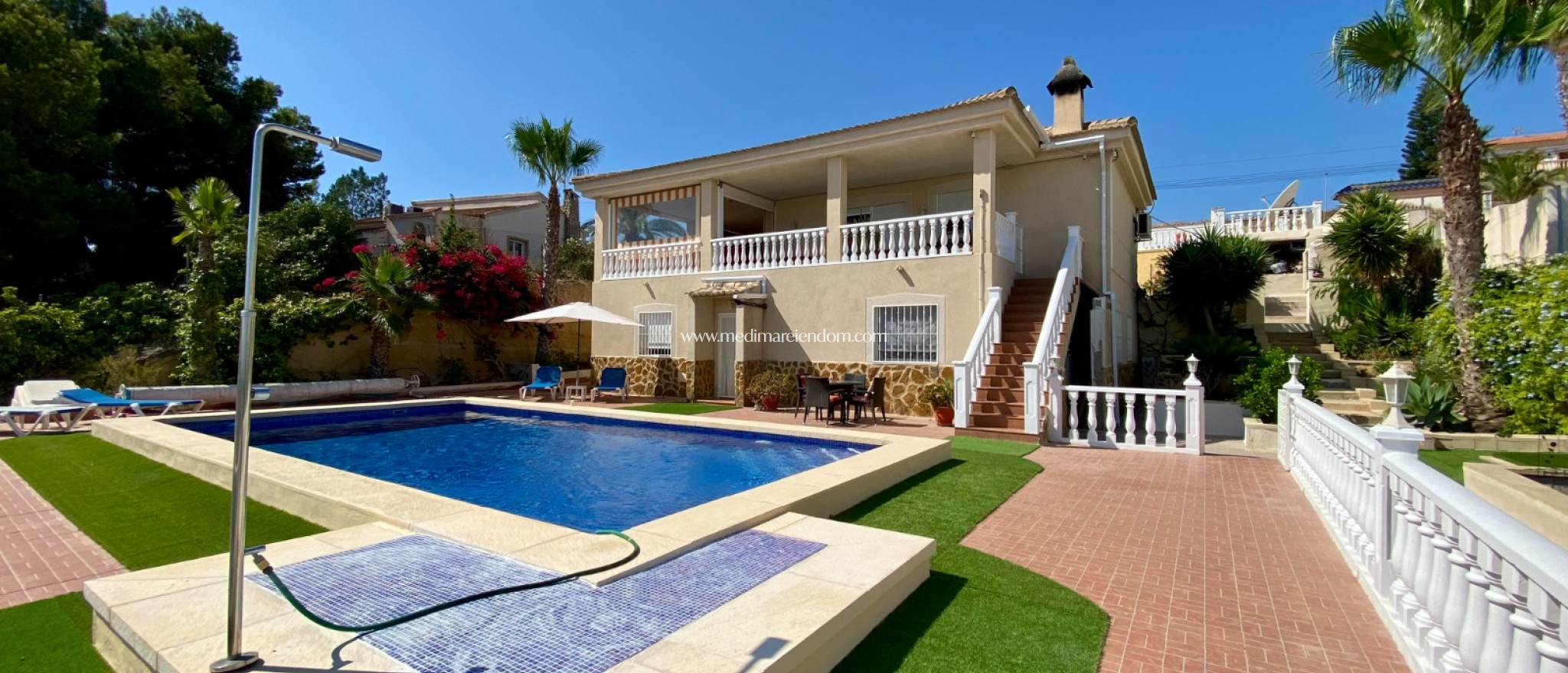 Sala - Villa - Algorfa - Lomas De La Juliana