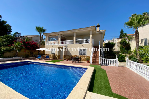 Sala - Villa - Algorfa - Lomas De La Juliana