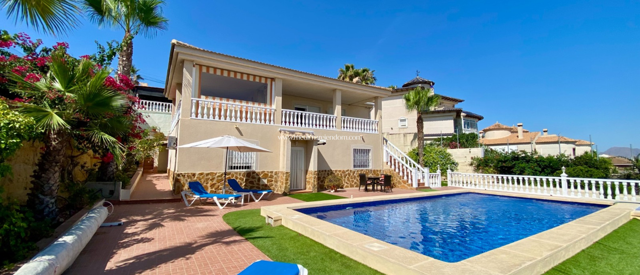 Sala - Villa - Algorfa - Lomas De La Juliana