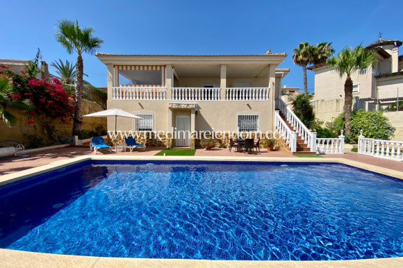 Sala - Villa - Algorfa - Lomas De La Juliana