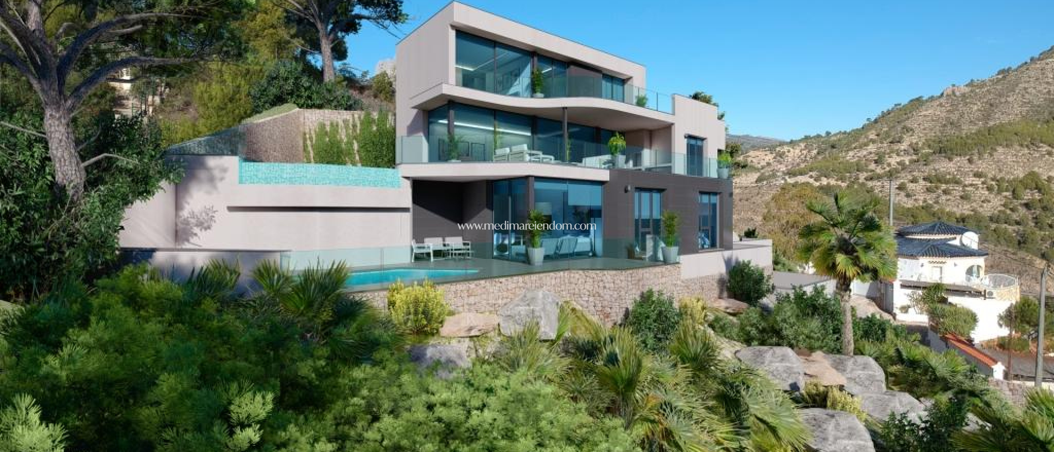 Sala - Villa - Calpe - PLAYA COSTA