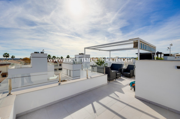 Sala - Villa - Ciudad Quesada - Doña Pena