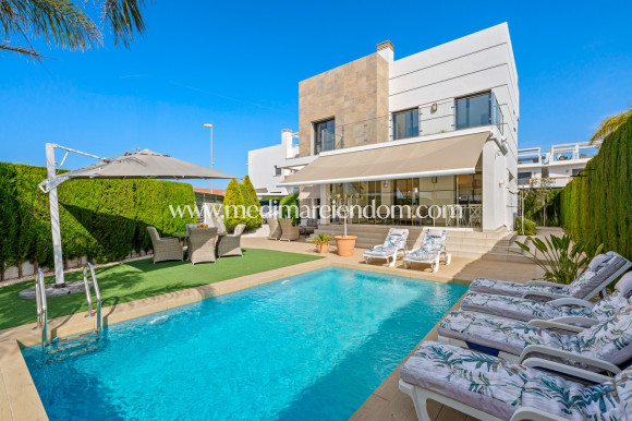 Sala - Villa - Ciudad Quesada/Rojales - Ciudad Quesada