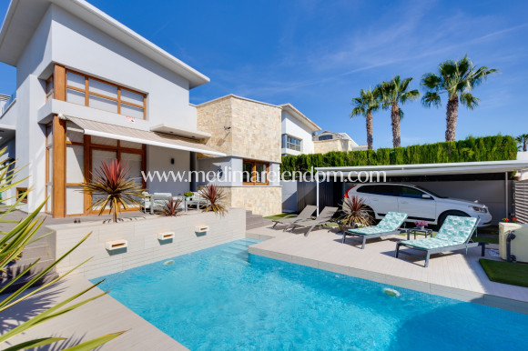 Sala - Villa - Ciudad Quesada/Rojales - Doña Pepa