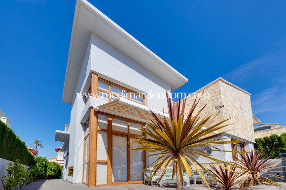 Sala - Villa - Ciudad Quesada/Rojales - Doña Pepa