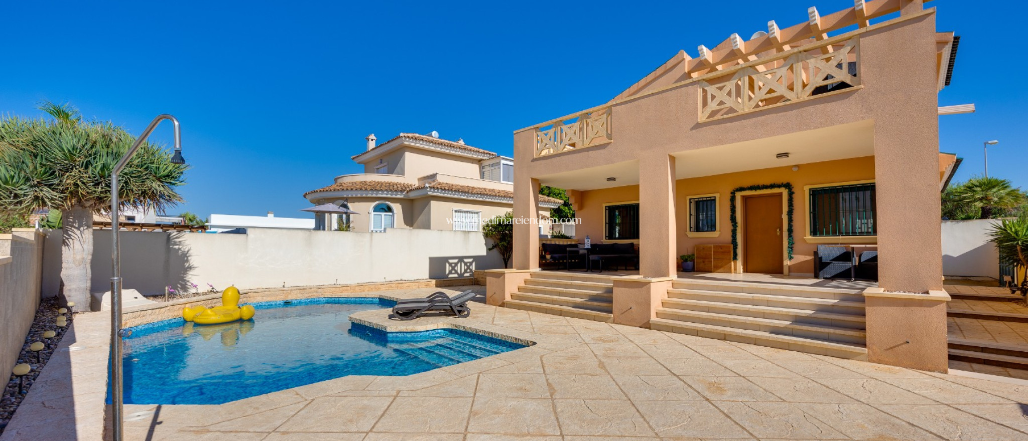 Sala - Villa - Ciudad Quesada - Rojales