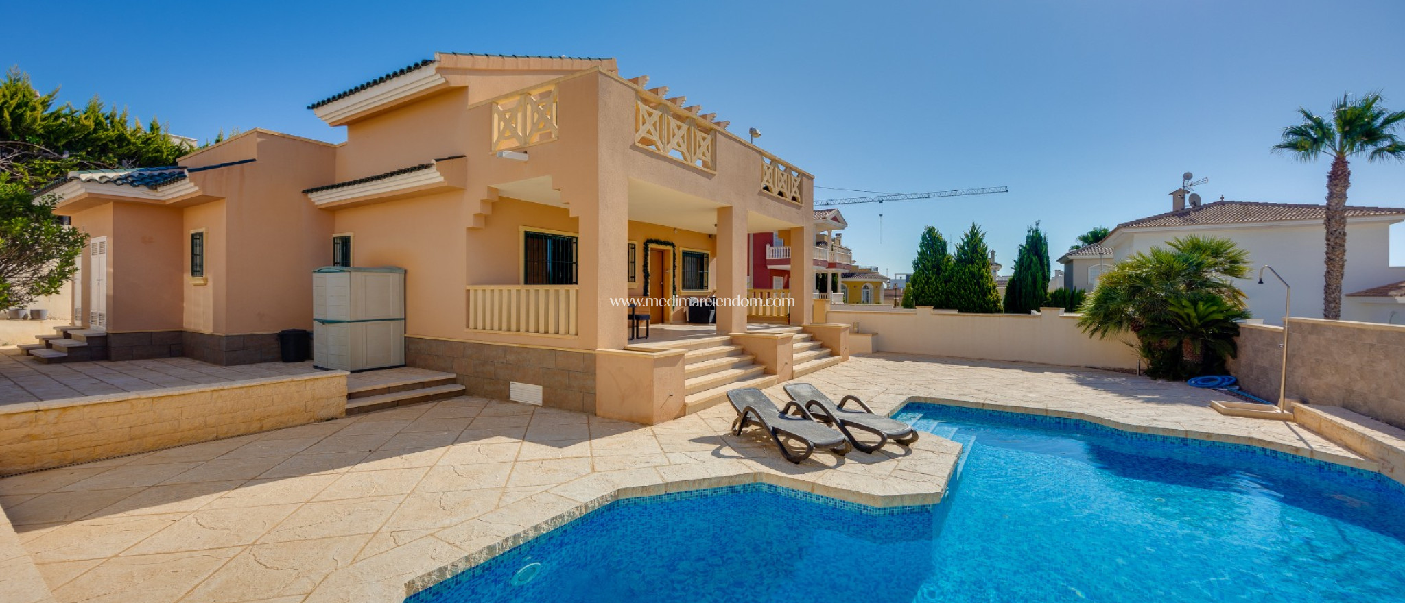 Sala - Villa - Ciudad Quesada - Rojales