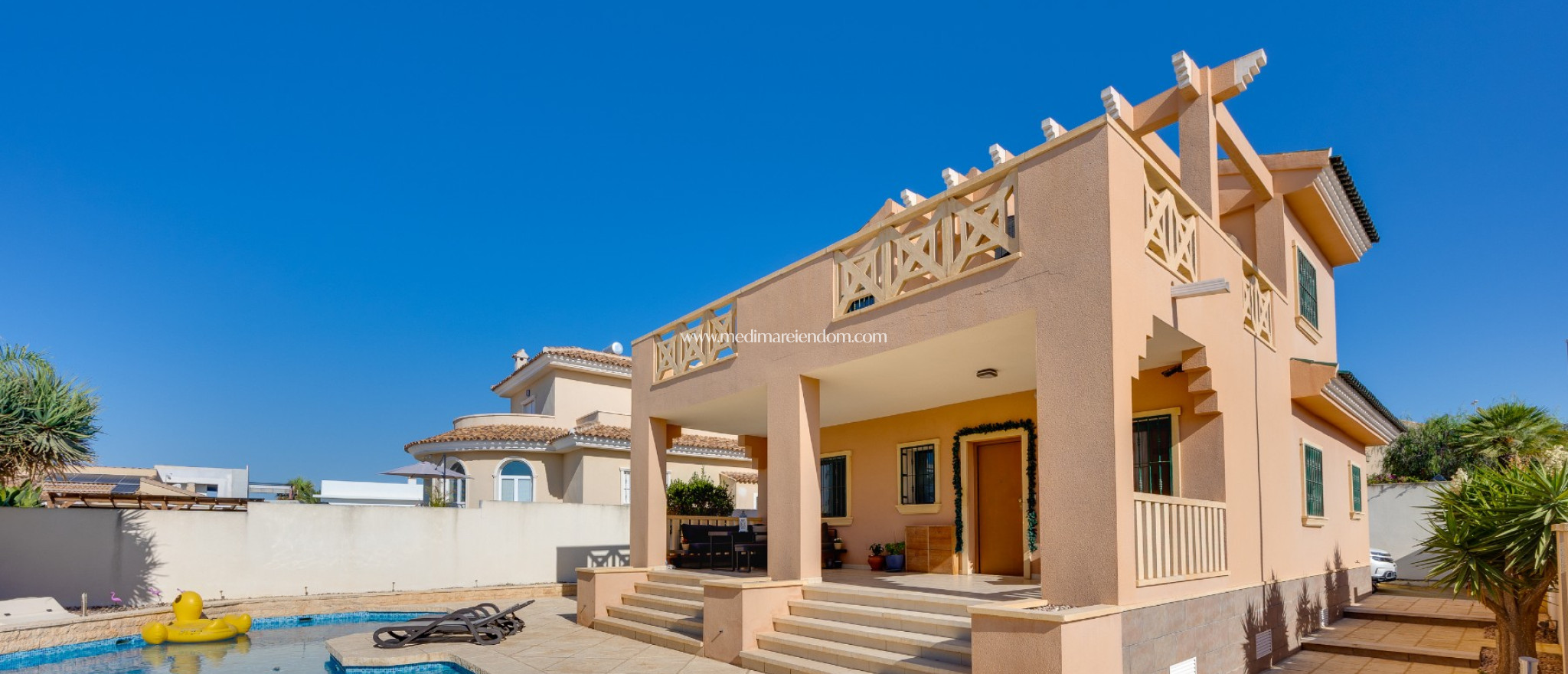 Sala - Villa - Ciudad Quesada - Rojales