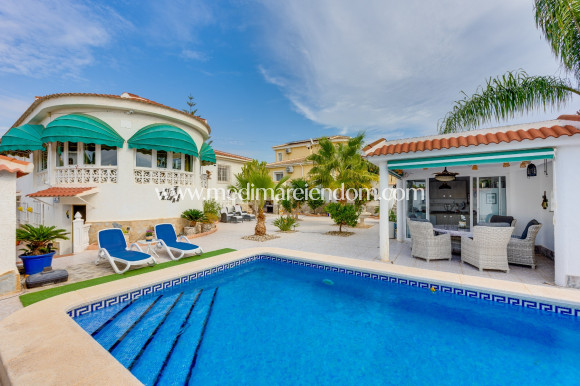 Sala - Villa - Ciudad Quesada - Rojales